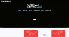 Desktop Screenshot of moonaria.com